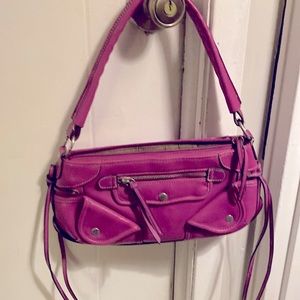 Barney’s New York shoulder bag